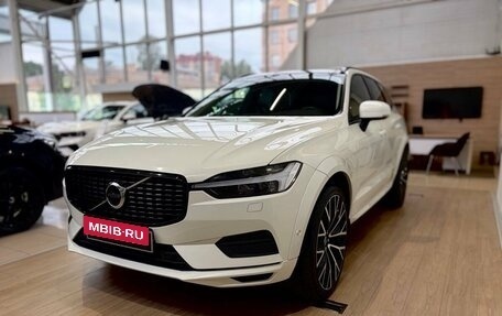 Volvo XC60 II, 2021 год, 3 949 000 рублей, 3 фотография