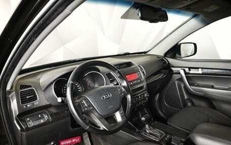 KIA Sorento II рестайлинг, 2015 год, 1 555 000 рублей, 18 фотография