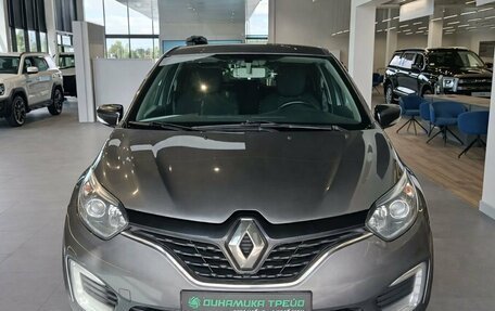 Renault Kaptur I рестайлинг, 2019 год, 1 050 000 рублей, 2 фотография