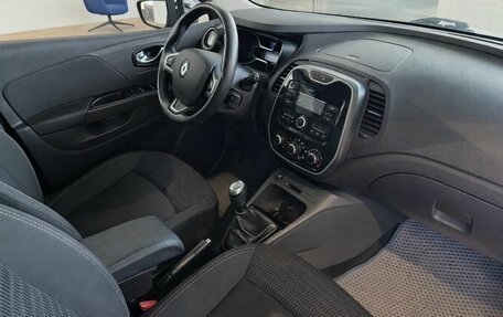 Renault Kaptur I рестайлинг, 2019 год, 1 050 000 рублей, 8 фотография