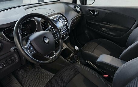 Renault Kaptur I рестайлинг, 2019 год, 1 050 000 рублей, 7 фотография
