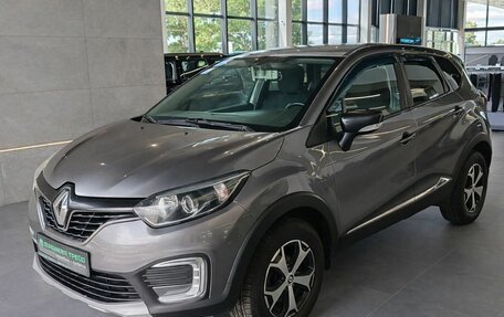 Renault Kaptur I рестайлинг, 2019 год, 1 050 000 рублей, 3 фотография