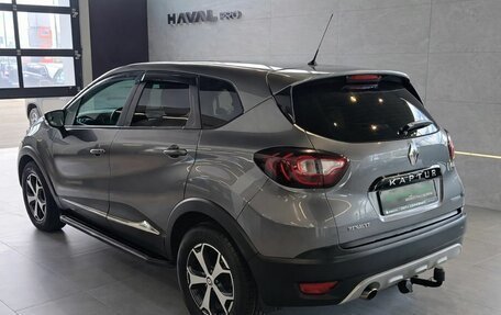 Renault Kaptur I рестайлинг, 2019 год, 1 050 000 рублей, 6 фотография