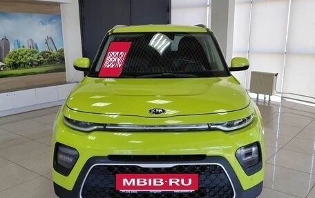 KIA Soul III, 2019 год, 1 730 000 рублей, 2 фотография