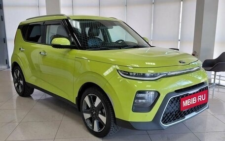 KIA Soul III, 2019 год, 1 730 000 рублей, 3 фотография