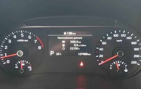 KIA Soul III, 2019 год, 1 730 000 рублей, 10 фотография