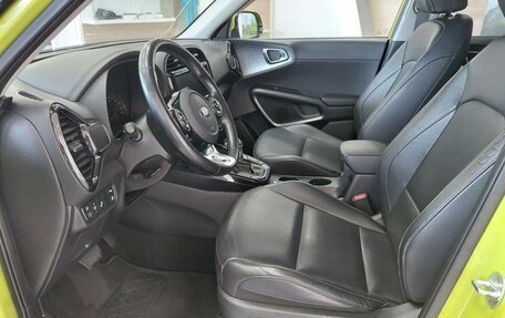 KIA Soul III, 2019 год, 1 730 000 рублей, 15 фотография