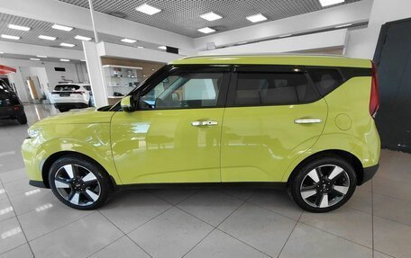 KIA Soul III, 2019 год, 1 730 000 рублей, 8 фотография