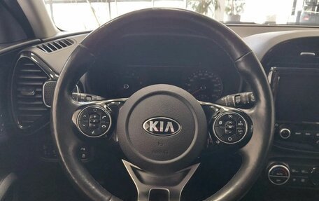 KIA Soul III, 2019 год, 1 730 000 рублей, 12 фотография