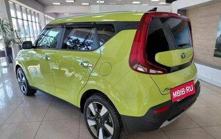 KIA Soul III, 2019 год, 1 730 000 рублей, 7 фотография
