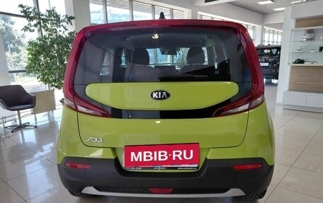 KIA Soul III, 2019 год, 1 730 000 рублей, 6 фотография