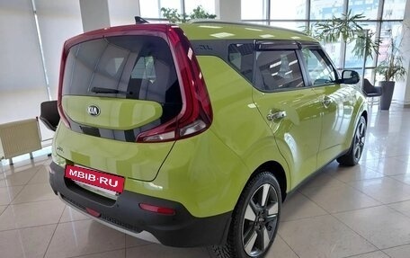 KIA Soul III, 2019 год, 1 730 000 рублей, 5 фотография