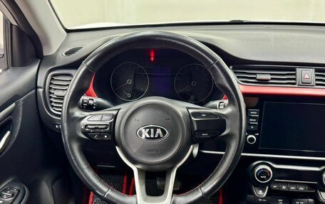 KIA Rio IV, 2021 год, 1 769 900 рублей, 11 фотография