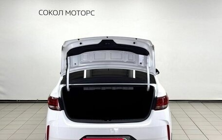 KIA Rio IV, 2021 год, 1 769 900 рублей, 6 фотография