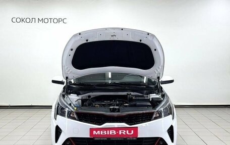 KIA Rio IV, 2021 год, 1 769 900 рублей, 5 фотография