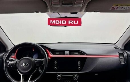 KIA Rio IV, 2021 год, 1 769 900 рублей, 8 фотография