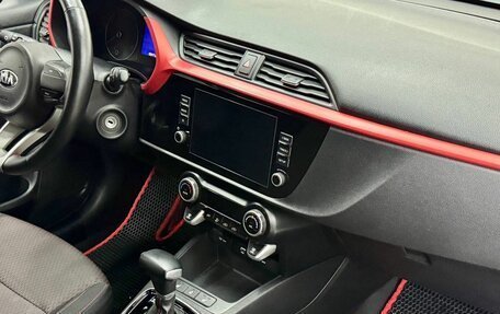 KIA Rio IV, 2021 год, 1 769 900 рублей, 15 фотография