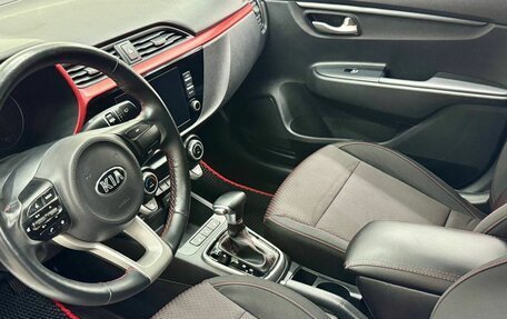 KIA Rio IV, 2021 год, 1 769 900 рублей, 18 фотография