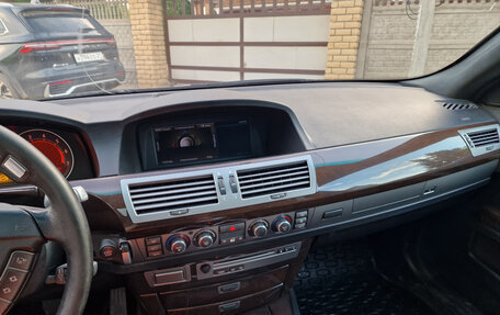 BMW 7 серия, 2008 год, 375 000 рублей, 8 фотография