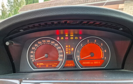 BMW 7 серия, 2008 год, 375 000 рублей, 7 фотография