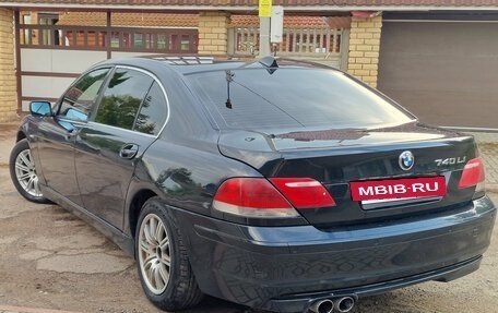 BMW 7 серия, 2008 год, 375 000 рублей, 2 фотография