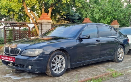 BMW 7 серия, 2008 год, 375 000 рублей, 15 фотография