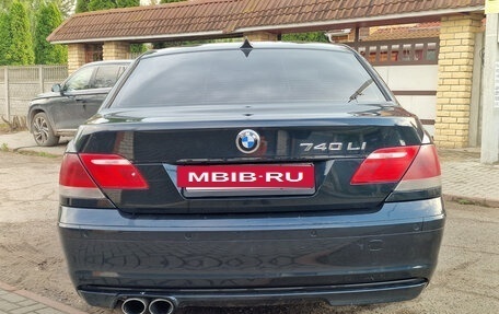 BMW 7 серия, 2008 год, 375 000 рублей, 4 фотография