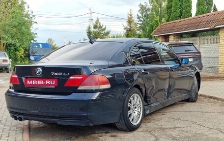 BMW 7 серия, 2008 год, 375 000 рублей, 12 фотография