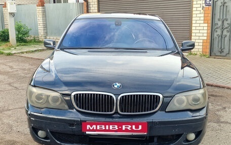 BMW 7 серия, 2008 год, 375 000 рублей, 3 фотография