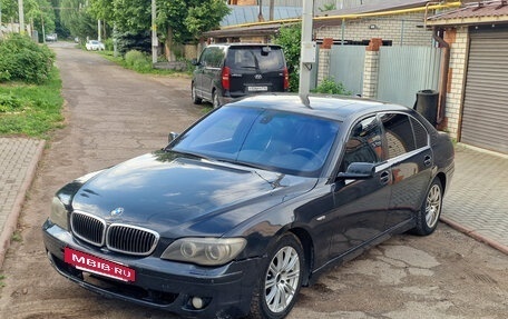 BMW 7 серия, 2008 год, 375 000 рублей, 11 фотография