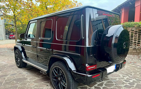 Mercedes-Benz G-Класс AMG, 2023 год, 18 500 000 рублей, 6 фотография