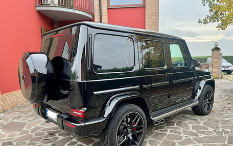 Mercedes-Benz G-Класс AMG, 2023 год, 18 500 000 рублей, 4 фотография