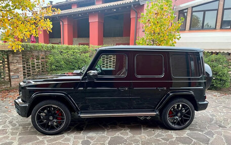 Mercedes-Benz G-Класс AMG, 2023 год, 18 500 000 рублей, 7 фотография