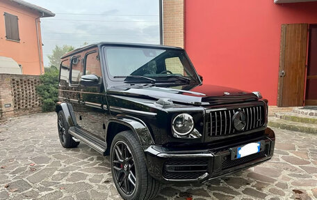 Mercedes-Benz G-Класс AMG, 2023 год, 18 500 000 рублей, 2 фотография