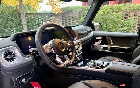 Mercedes-Benz G-Класс AMG, 2023 год, 18 500 000 рублей, 8 фотография