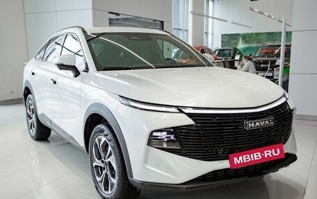 Haval F7x, 2026 год, 2 фотография