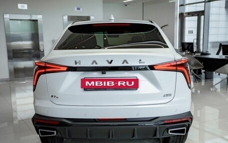 Haval F7x, 2026 год, 6 фотография