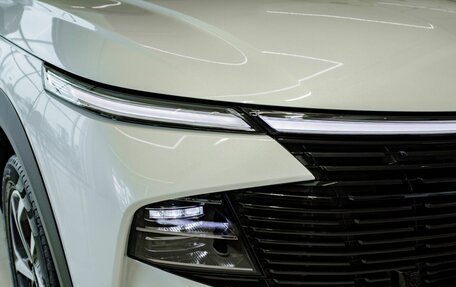 Haval F7x, 2026 год, 18 фотография