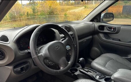 Hyundai Santa Fe III рестайлинг, 2001 год, 420 000 рублей, 4 фотография