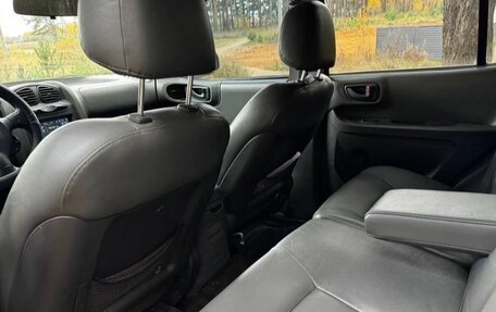 Hyundai Santa Fe III рестайлинг, 2001 год, 420 000 рублей, 5 фотография