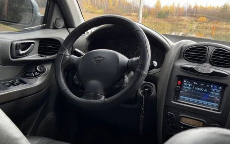 Hyundai Santa Fe III рестайлинг, 2001 год, 420 000 рублей, 3 фотография