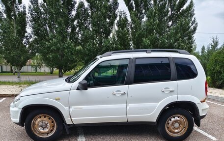 Chevrolet Niva I рестайлинг, 2012 год, 290 000 рублей, 5 фотография