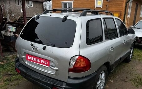 Hyundai Santa Fe III рестайлинг, 2001 год, 420 000 рублей, 6 фотография
