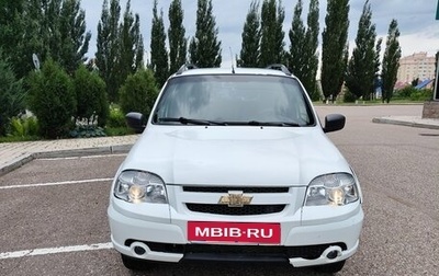 Chevrolet Niva I рестайлинг, 2012 год, 290 000 рублей, 1 фотография