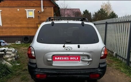Hyundai Santa Fe III рестайлинг, 2001 год, 420 000 рублей, 7 фотография