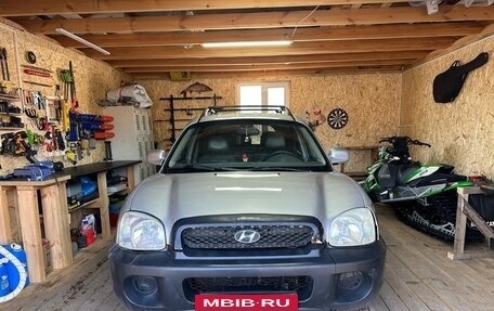 Hyundai Santa Fe III рестайлинг, 2001 год, 420 000 рублей, 2 фотография