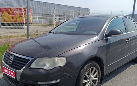 Volkswagen Passat B6, 2008 год, 490 000 рублей, 1 фотография