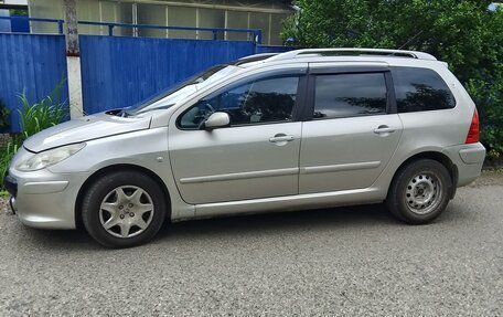 Peugeot 307 I, 2006 год, 400 000 рублей, 1 фотография