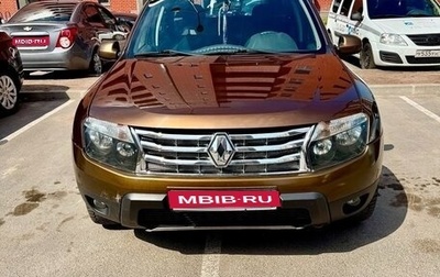 Renault Duster I рестайлинг, 2013 год, 770 000 рублей, 1 фотография