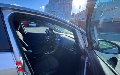 Opel Astra J, 2013 год, 710 000 рублей, 1 фотография